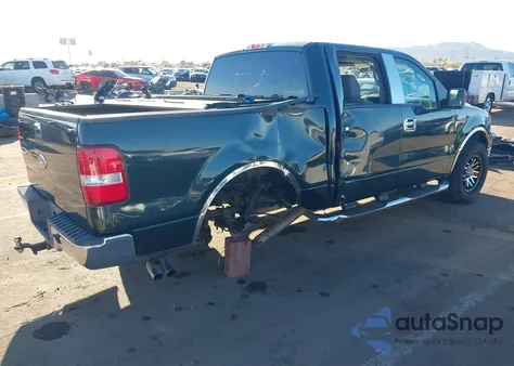 2006 Ford F-150 Xlt z USA, uszkodzony, nr VIN 1FTRW12W46KB26002